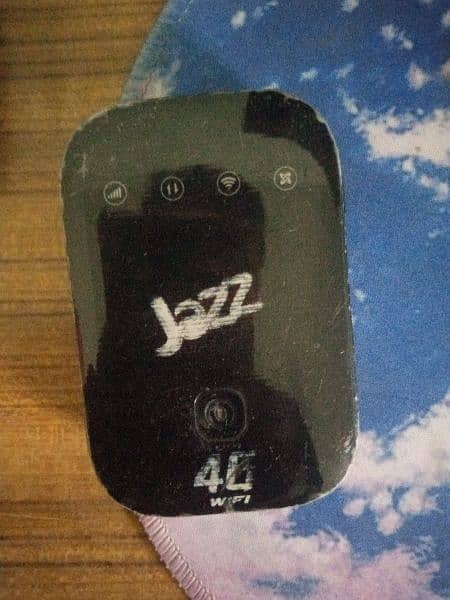 Jazz 4G device Unlocked all sim supported 0