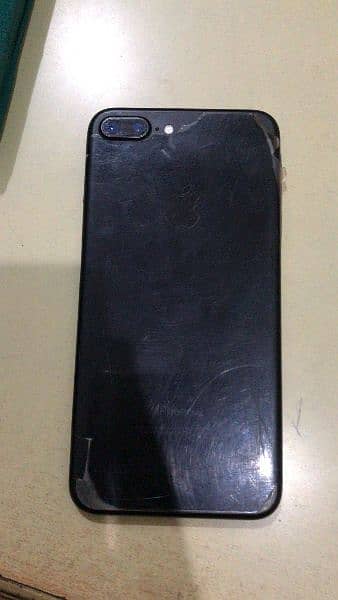 iphone 7 Plus 128 100 battery health 10/10 condition 0