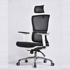 Ergonomic Office Table Chair ( Imported one Year Warranty )