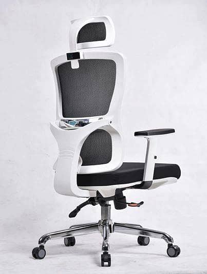 Ergonomic Office Table Chair ( Imported one Year Warranty ) 1