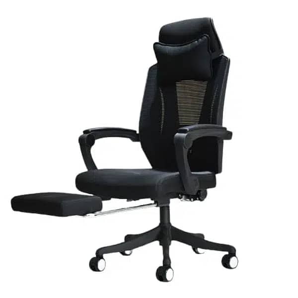 Ergonomic Office Table Chair ( Imported one Year Warranty ) 2