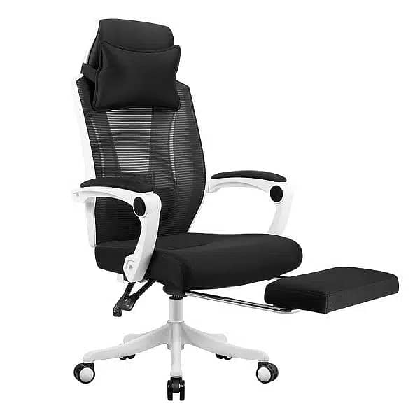 Ergonomic Office Table Chair ( Imported one Year Warranty ) 3
