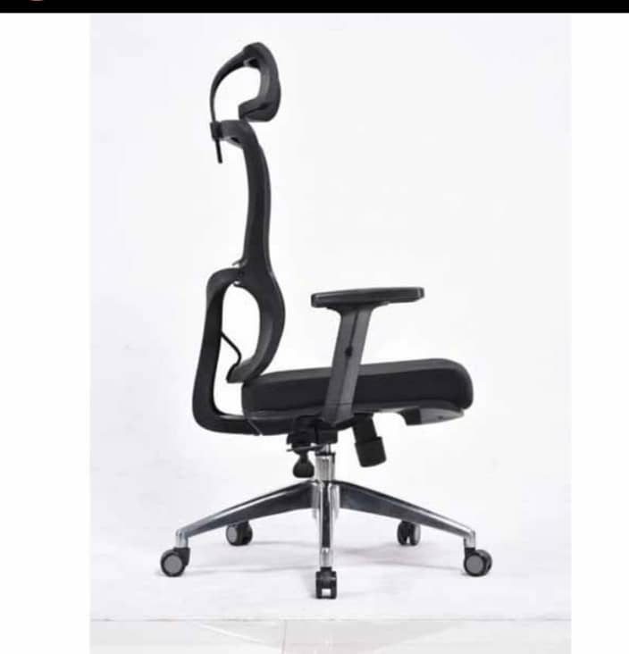 Ergonomic Office Table Chair ( Imported one Year Warranty ) 4