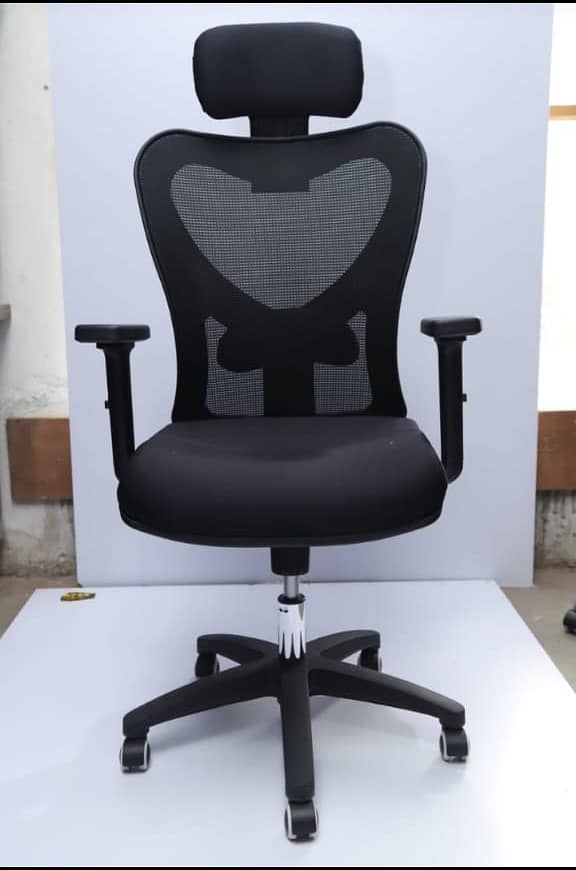 Ergonomic Office Table Chair ( Imported one Year Warranty ) 7