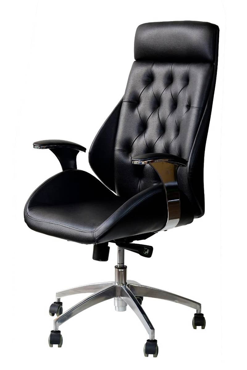 Ergonomic Office Table Chair ( Imported one Year Warranty ) 8
