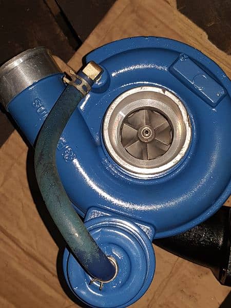 All Types Of Cars & Generators TurboCharger 1