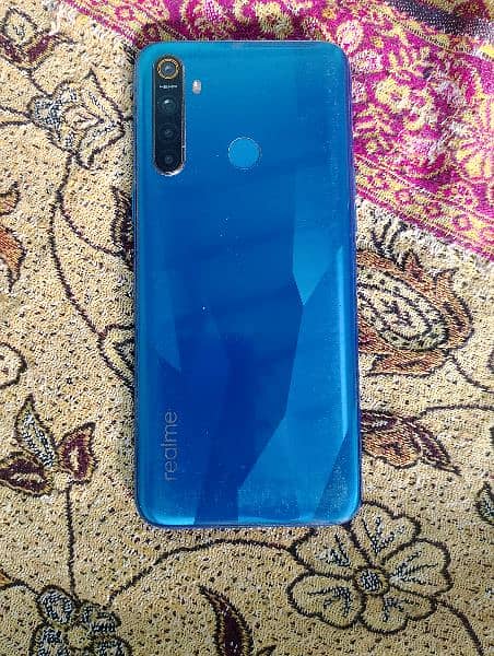 realme 5s  4/128  PTA approved condition normal 0