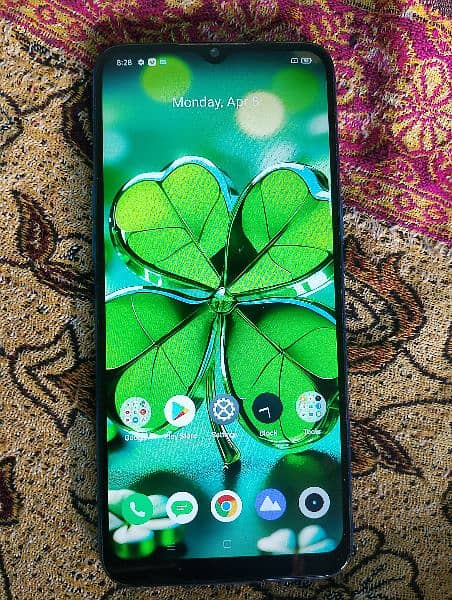 realme 5s  4/128  PTA approved condition normal 1