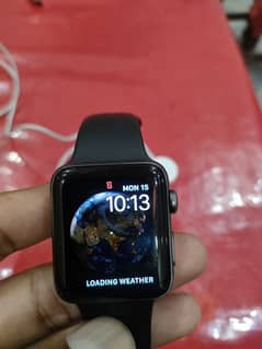 Apple Watch - Series 3 - 42mm with Charger