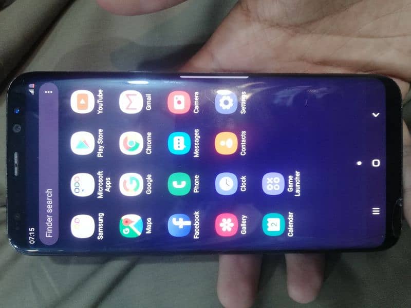 Samsung s8 plus 3