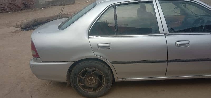 Honda city 2002 for sale price will be reduced 1