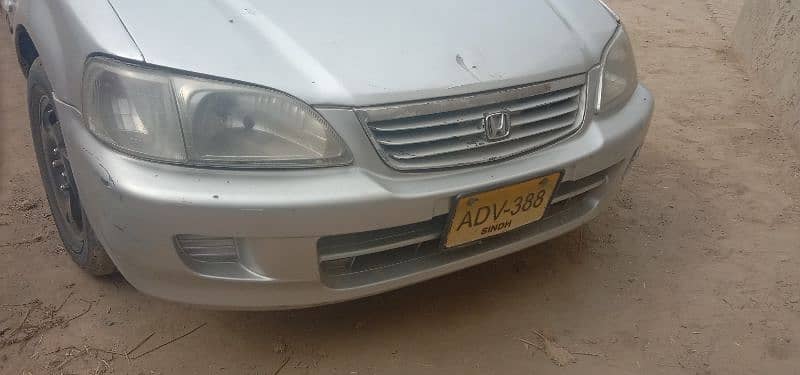 Honda city 2002 for sale price will be reduced 2