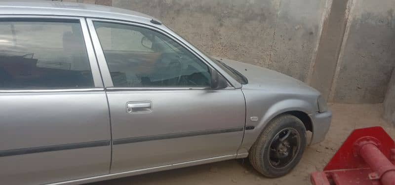 Honda city 2002 for sale price will be reduced 3