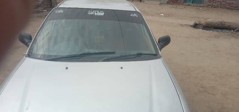 Honda city 2002 for sale price will be reduced 4