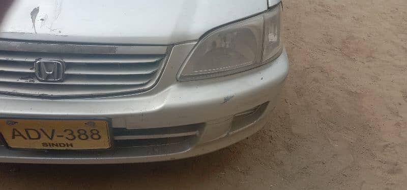 Honda city 2002 for sale price will be reduced 5