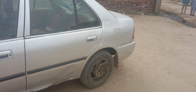 Honda city 2002 for sale price will be reduced 7