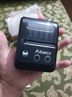 Aibecy Rechargeable Bluetooth  receipt printer 0