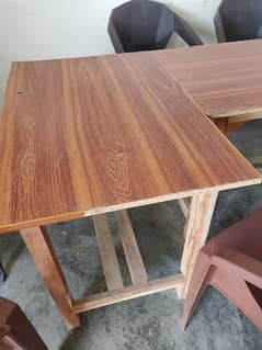 7 Tables For sell In new Condition 0