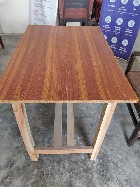 7 Tables For sell In new Condition 1