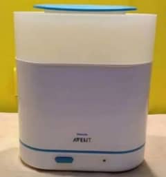 IMPORTED PHILLIPS AVENT 3IN1 STERILIZER