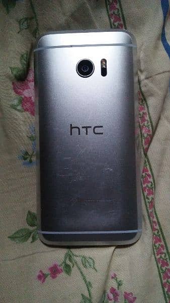 HTC 10 Non-PTA for sale used || 32GB ROM & 4GB RAM 2