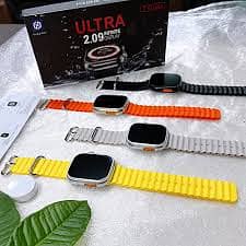 T-10 Ultra Smart Watch @ 3000/-  (100% Orignal-With Premium Quality)