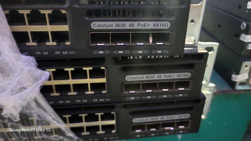 Cisco Switches 2960X 48TSL 2