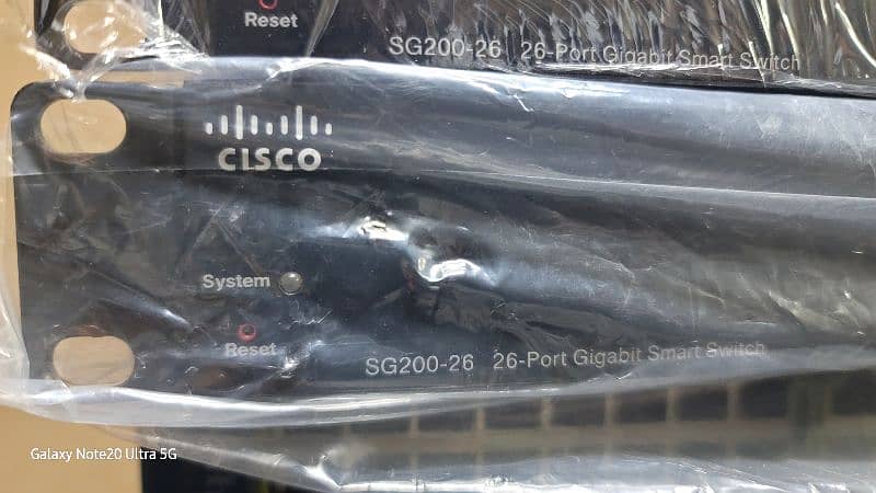 Cisco Switches 2960X 48TSL 11