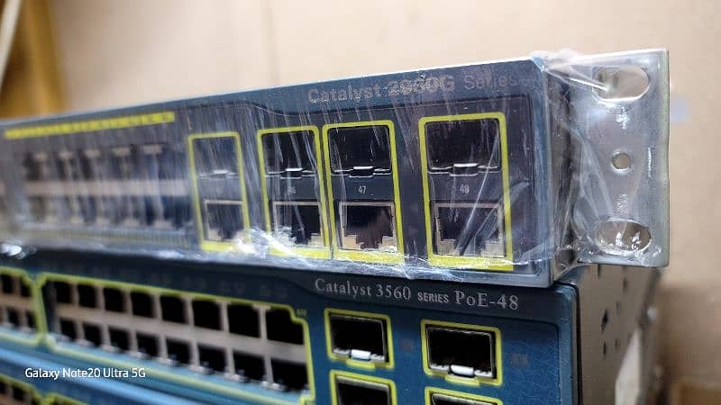 Cisco Switches 2960X 48TSL 16