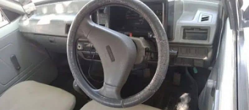 car used for sale mianwali 1