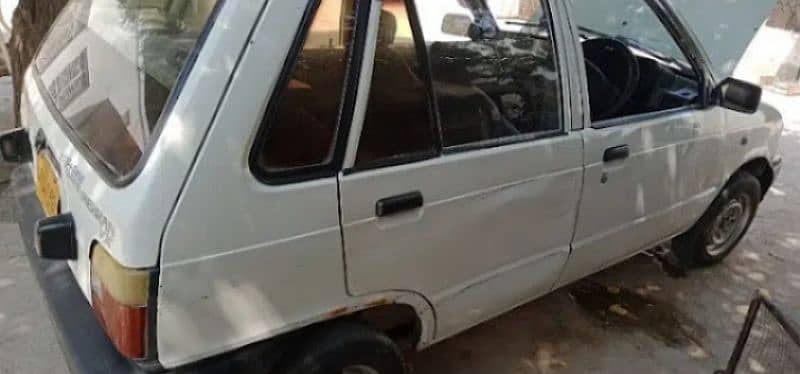 car used for sale mianwali 2