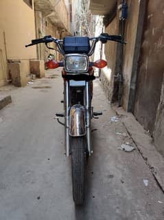 Cg 125 for Sale. . .