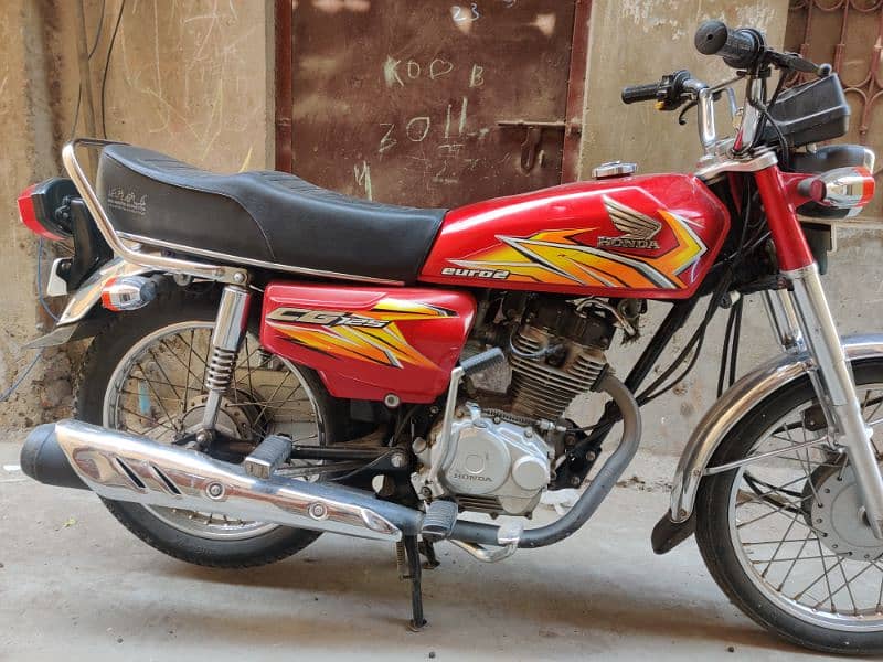 Cg 125 for Sale. . . 2