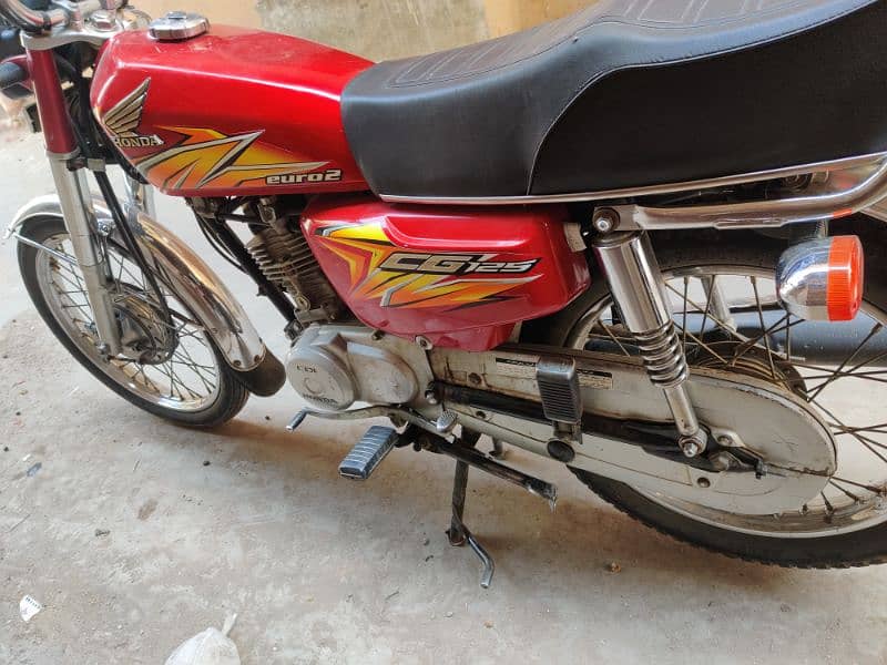 Cg 125 for Sale. . . 3