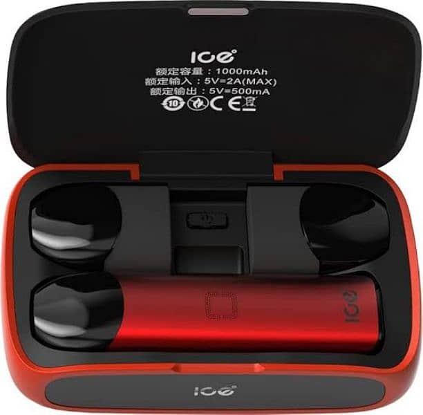 JUSTFOG C601 POD | MAGIC CUTE ICE POD | DEPUFF POD | SUMMER OFFER | 4