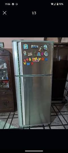 Mitsubishi Inverter Refrigerator