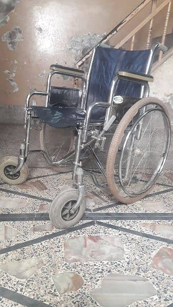 Imported Wheelchair 0