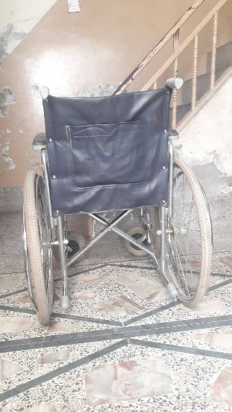 Imported Wheelchair 1