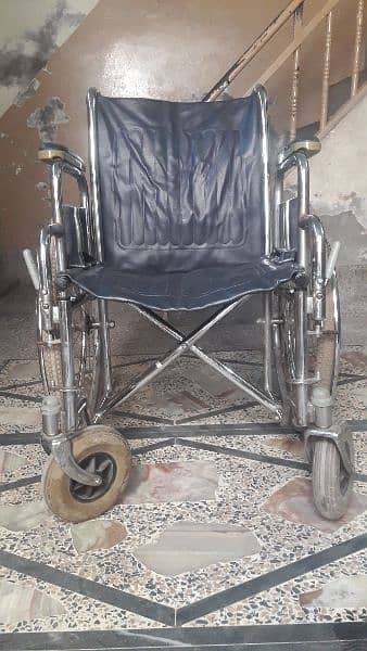 Imported Wheelchair 2