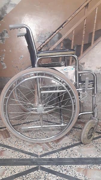 Imported Wheelchair 3