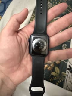 apple watch series 6 blue 44mm 100 health 0
