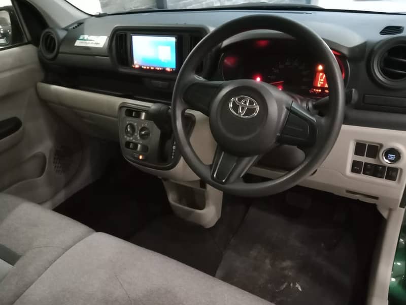 Toyota Passo XS Package Model 2020 2