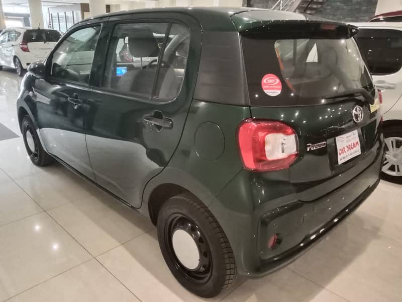 Toyota Passo XS Package Model 2020 3