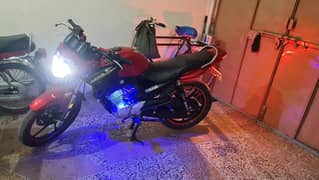 ybr 125 condition 10by 10 just buy and drive