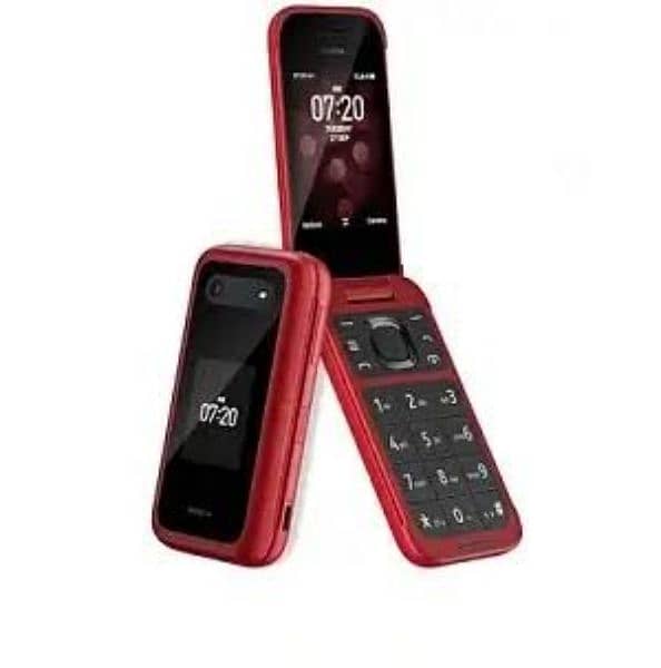 Nokia 2760 New Lush condition only Box open 2
