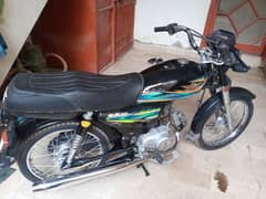 I want to Sale my Super power 70CC (2020)mint condition