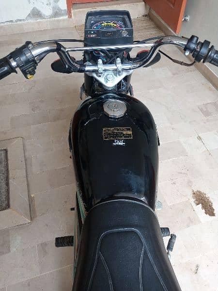 I want to Sale my Super Star 70CC (2020)mint condition 2