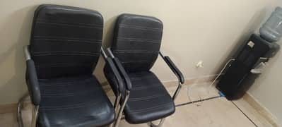 office Chairs pair