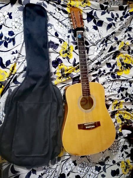 Guitar in good condition 0