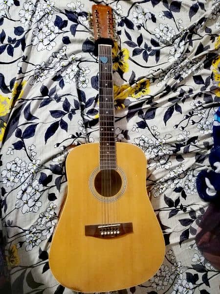 Guitar in good condition 1